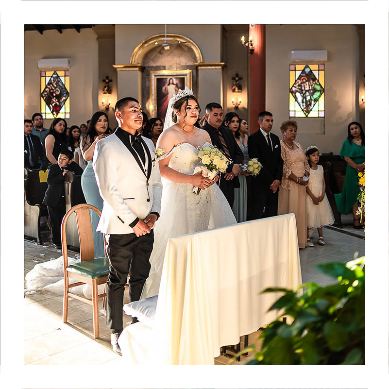 fotografia de bodas economicas